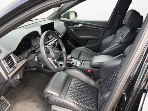 Used 2021 Audi SQ5 Premium AWD/4WD image 11
