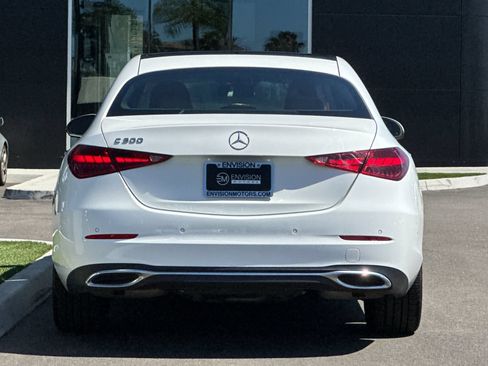 Certified 2023 Mercedes-Benz C 300 Sedan image 4