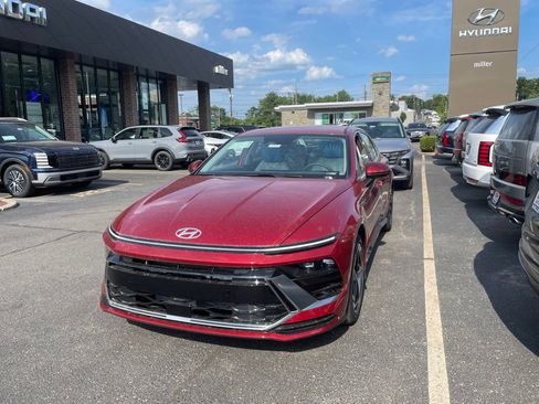 New 2026 Hyundai Sonata SEL AWD/4WD image 1