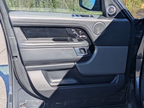 Used 2019 Land Rover Range Rover Supercharged image 20