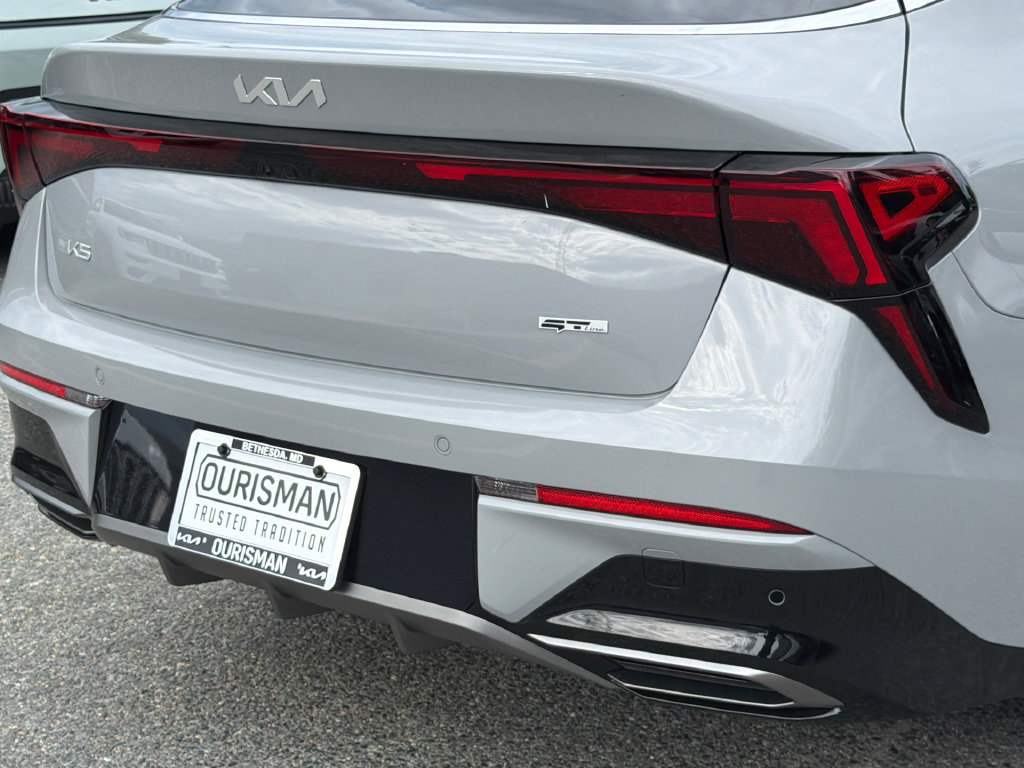 New 2026 Kia K5 GT-Line FWD image 5