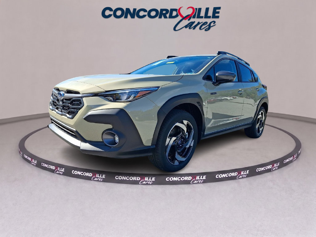 New 2026 Subaru Crosstrek 2.5i Limited AWD/4WD image 2