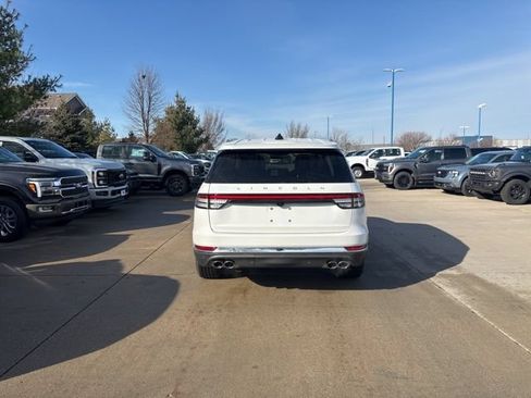 New 2026 Lincoln Aviator Reserve AWD/4WD image 6