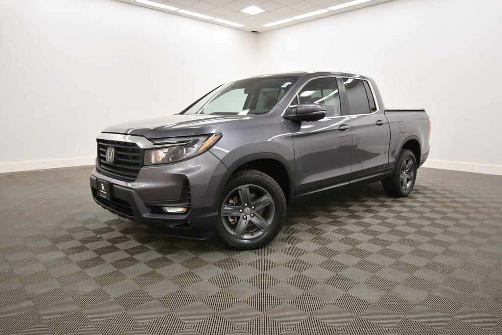 Certified 2023 Honda Ridgeline RTL image 2
