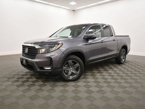 Certified 2023 Honda Ridgeline RTL image 2