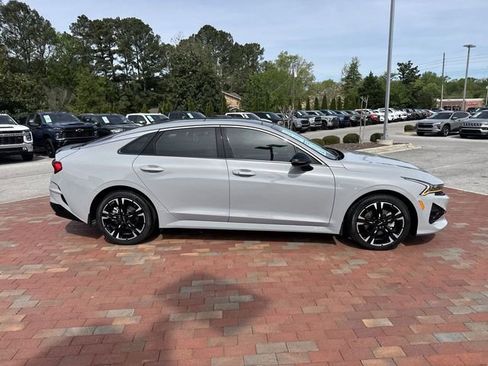 Used 2024 Kia K5 GT-Line image 37