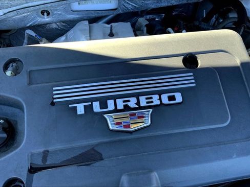 Used 2020 Cadillac XT4 Sport w/ Driver Awareness Package image 32