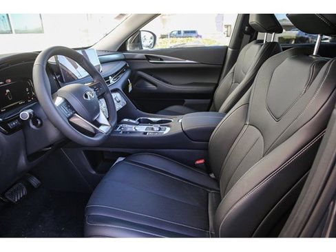 New 2026 INFINITI QX60 Pure w/ Cargo Package image 17
