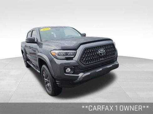 Used 2023 Toyota Tacoma Limited w/ Nightshade Package image 2