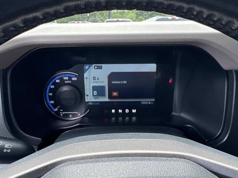 Certified 2022 Ford Bronco Wildtrak AWD/4WD image 17