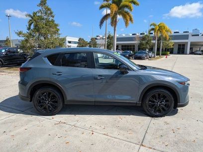 Used 2023 MAZDA CX-5 Carbon Edition