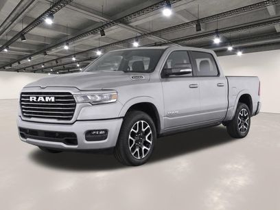 Used 2025 RAM 1500 Laramie w/ Laramie Southwest Edition