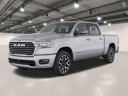 Used 2025 RAM 1500 Laramie w/ Laramie Southwest Edition AWD/4WD image 1