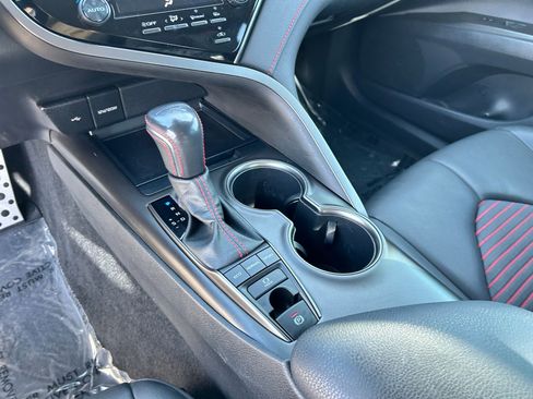 Used 2021 Toyota Camry TRD image 18