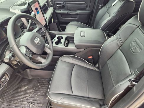 New 2026 RAM 2500 Rebel w/ Rebel Level 2 Equipment Group AWD/4WD image 9