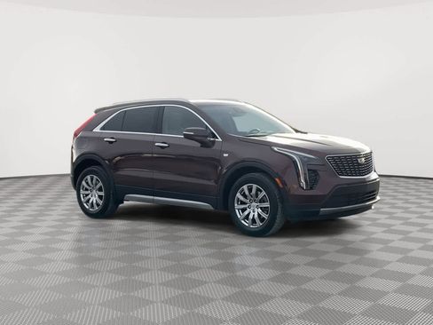 Certified 2023 Cadillac XT4 Premium Luxury w/ Technology Package image 2