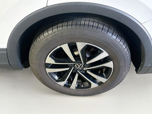 Used 2023 Volkswagen Tiguan S AWD/4WD image 11