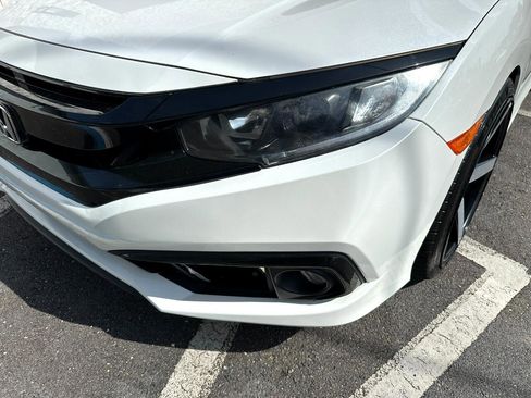 Used 2020 Honda Civic Sport image 11