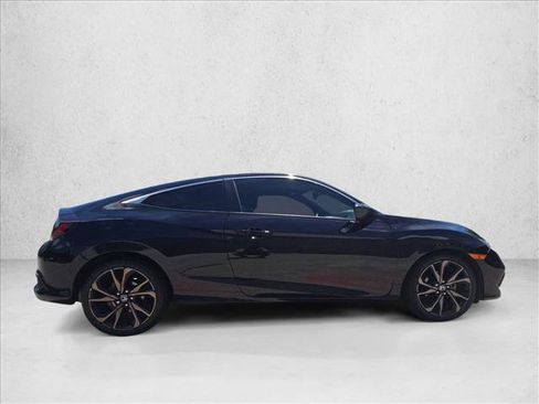 Used 2020 Honda Civic Sport image 4