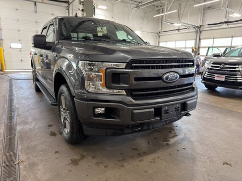 Used 2020 Ford F150 XLT w/ Equipment Group 302A Luxury AWD/4WD image 3