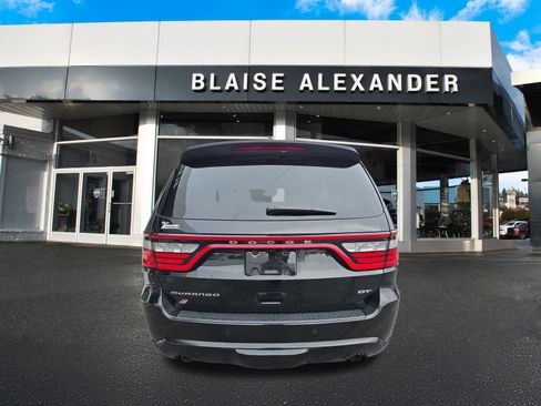 Used 2025 Dodge Durango GT image 10