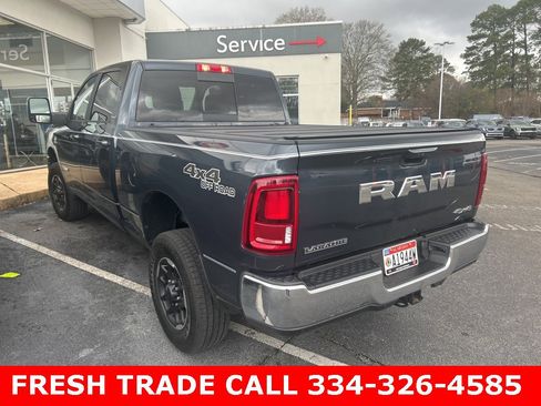 Used 2025 RAM 2500 Laramie image 4
