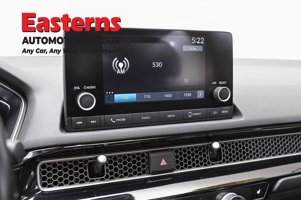 Used 2024 Honda Civic EX-L image 18