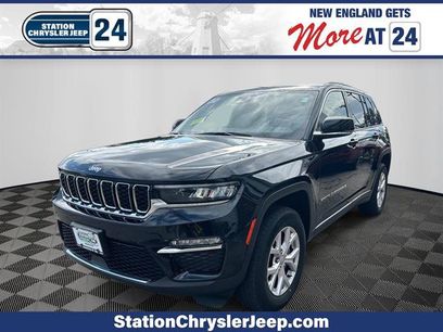 Used 2022 Jeep Grand Cherokee Limited