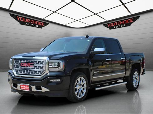Used 2017 GMC Sierra 1500 Denali image 1