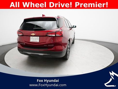 Used 2023 Chevrolet Equinox Premier image 35