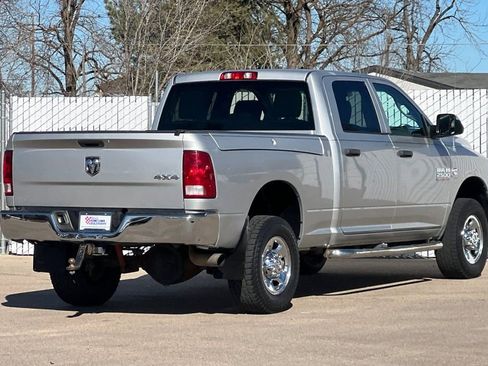 Used 2013 RAM 2500 Tradesman w/ Chrome Appearance Group image 4