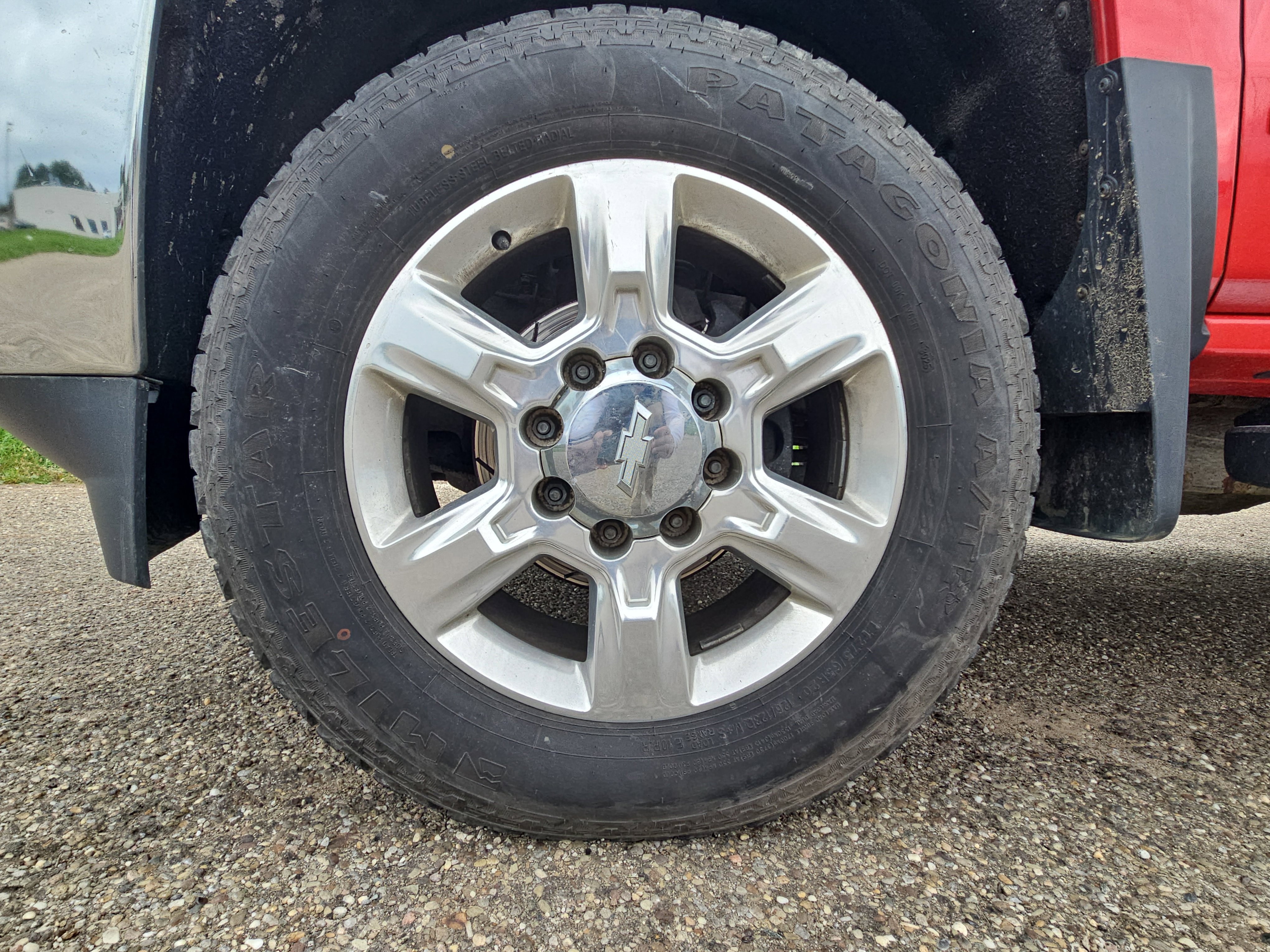 Used 2016 Chevrolet Silverado 2500 LT w/ Z71 Package, Off-Road AWD/4WD image 16