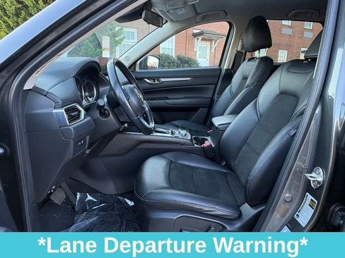 Used 2022 MAZDA CX-5 AWD 2.5 S w/ Select Package image 12