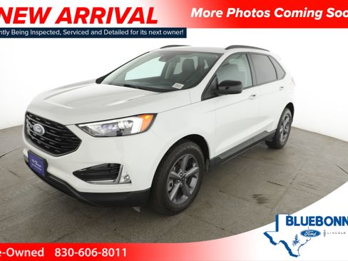 Used 2023 Ford Edge SEL w/ Sport Appearance Package AWD/4WD image 1