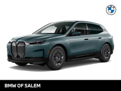 Used 2024 BMW iX xDrive50 w/ Premium Package