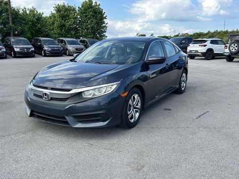 Used 2017 Honda Civic LX image 7