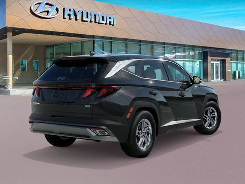 New 2026 Hyundai Tucson SE AWD/4WD image 4