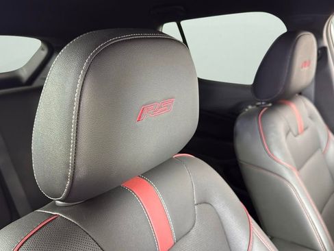 Certified 2025 Chevrolet Trax RS w/ Driver Confidence Package image 33