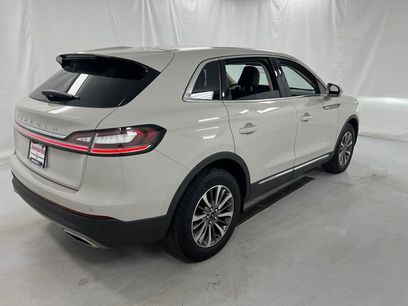 Used 2023 Lincoln Nautilus AWD
