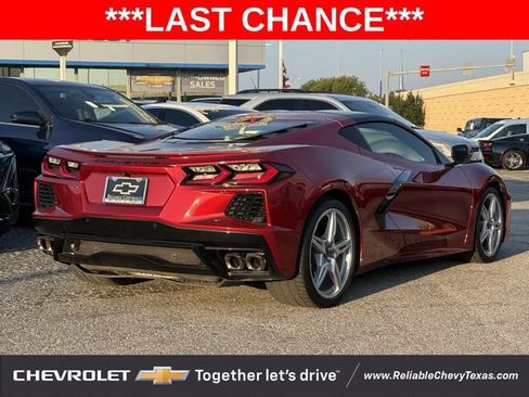 Used 2021 Chevrolet Corvette Stingray Preferred Cpe w/ 2LT RWD image 6