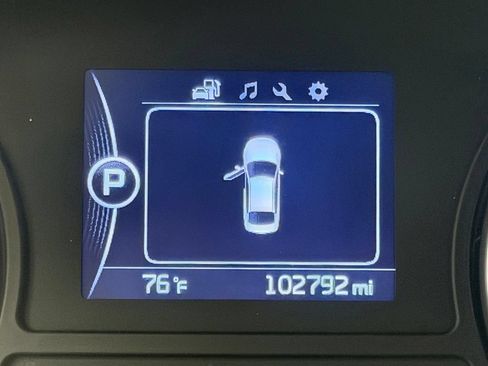 Used 2018 Kia Optima EX FWD image 43