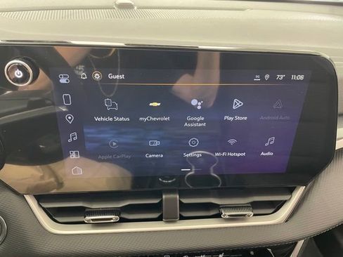 New 2026 Chevrolet Equinox LT w/ Safety and Technology Package AWD/4WD image 3