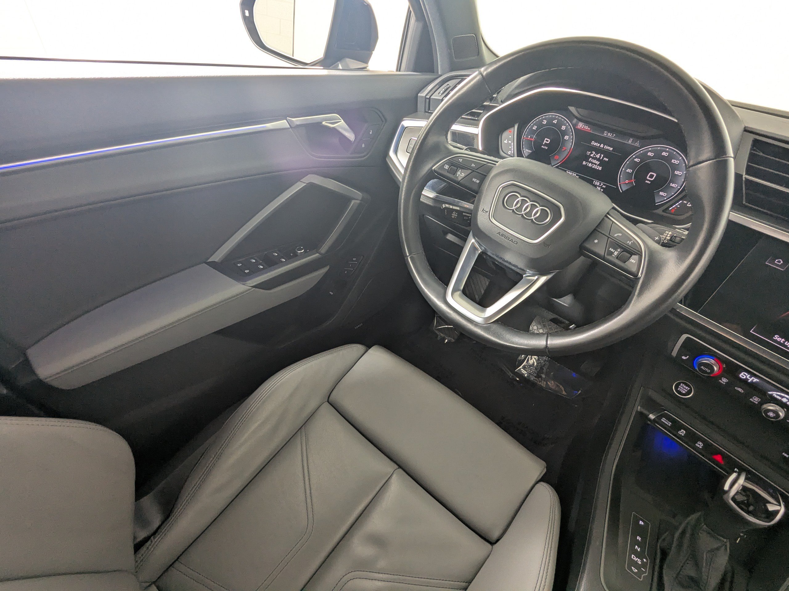 Certified 2023 Audi Q3 2.0T Premium Plus w/ Premium Plus Package AWD/4WD image 10