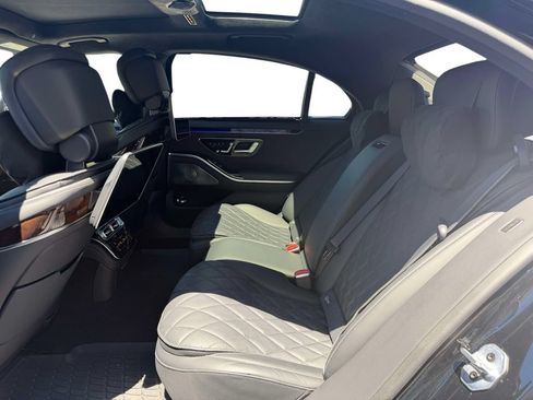 Used 2023 Mercedes-Benz S 580 4MATIC Sedan image 24