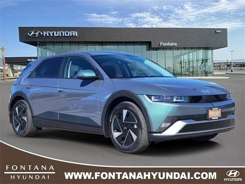 New 2026 Hyundai Ioniq 5 SE image 1