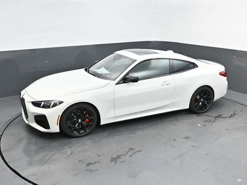 New 2026 BMW 430i Coupe w/ M Sport Package image 25