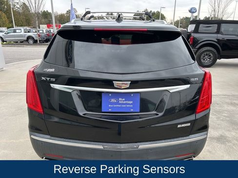 Used 2017 Cadillac XT5 FWD image 5