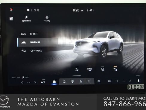 New 2026 MAZDA CX-5 Select AWD/4WD image 32