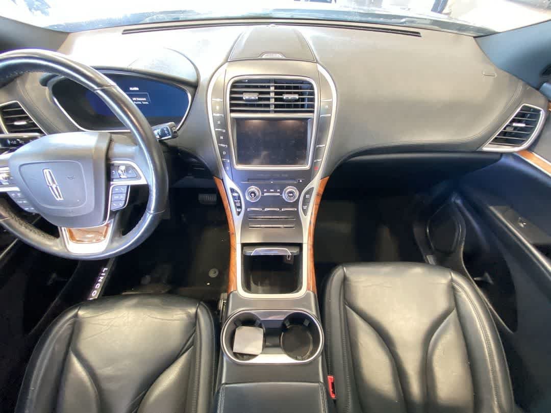 Used 2019 Lincoln Nautilus Select AWD/4WD image 22