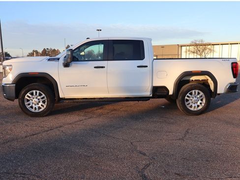 Used 2020 GMC Sierra 2500 4x4 Crew Cab w/ Convenience Package image 12